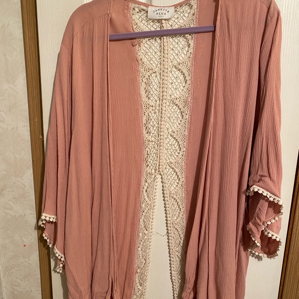 3x kimono top